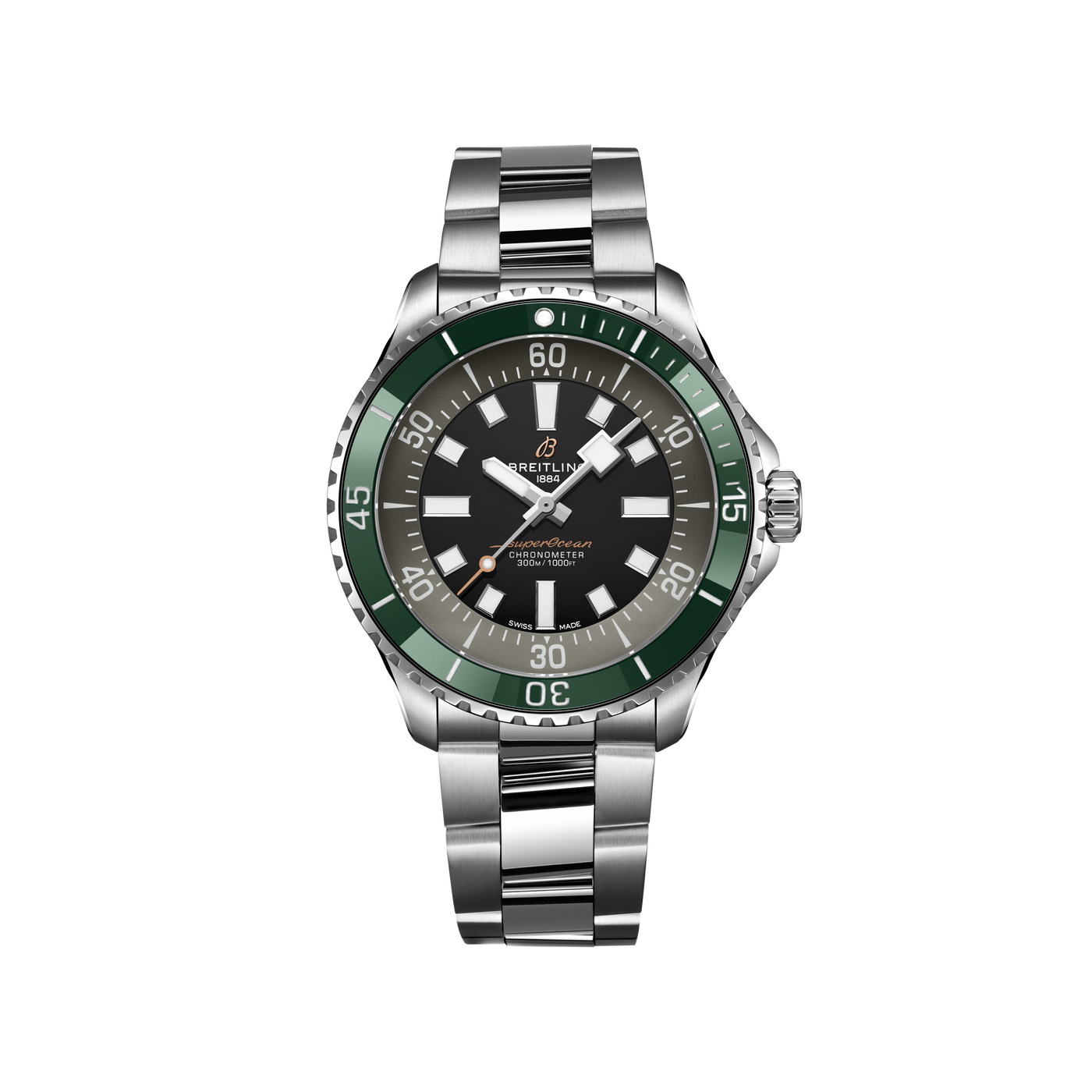 **NEW** Breitling - Superocean Automatic 44 UK LIMITED EDITION