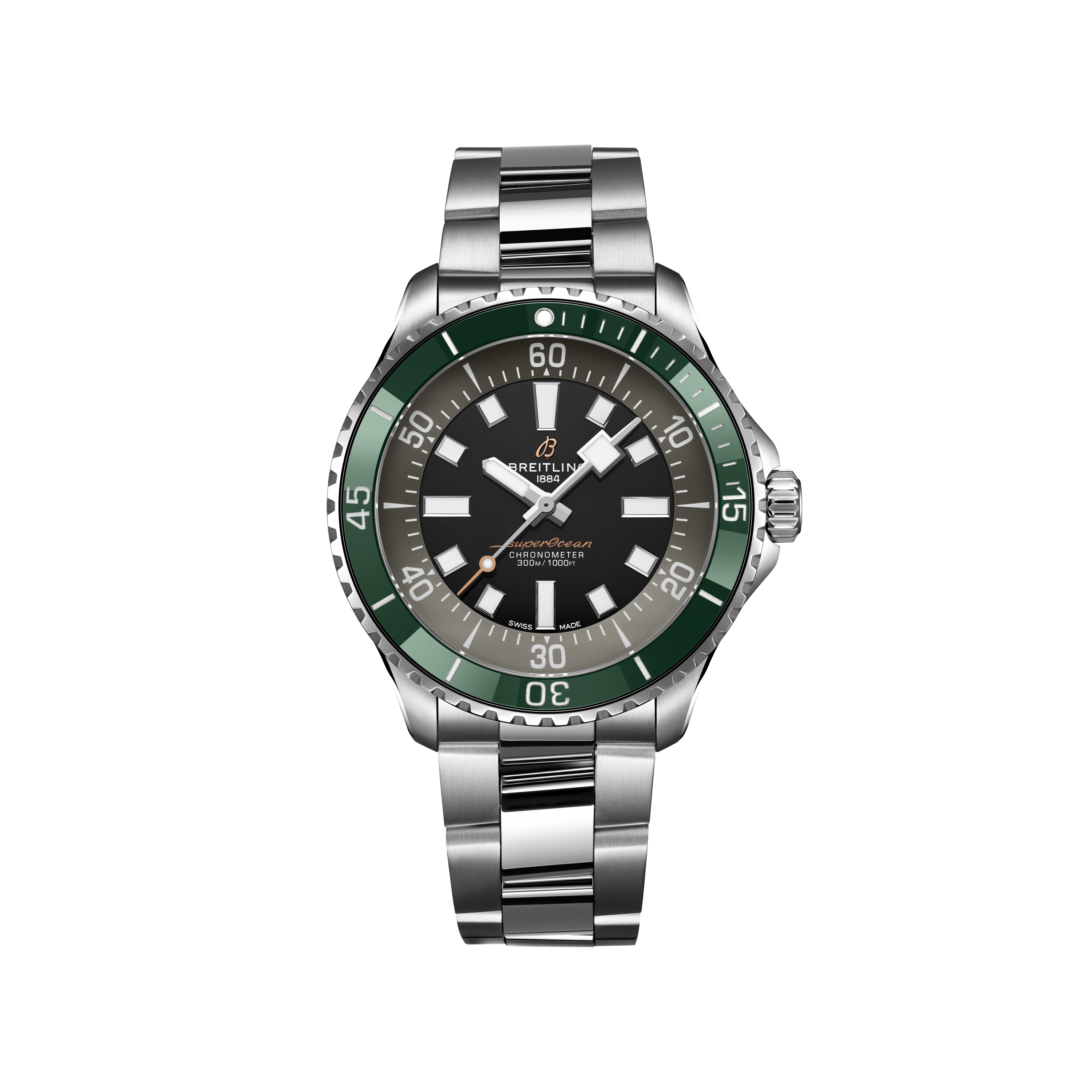 **NEW** Breitling - Superocean Automatic 44 UK LIMITED EDITION
