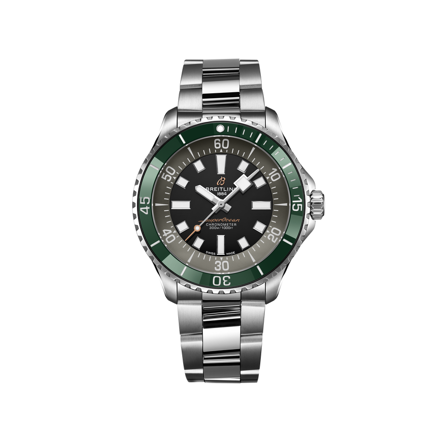 **NEW** Breitling - Superocean Automatic 44 UK LIMITED EDITION