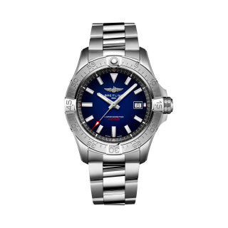 Breitling Avenger Automatic 42 Wings Capsule - Blue