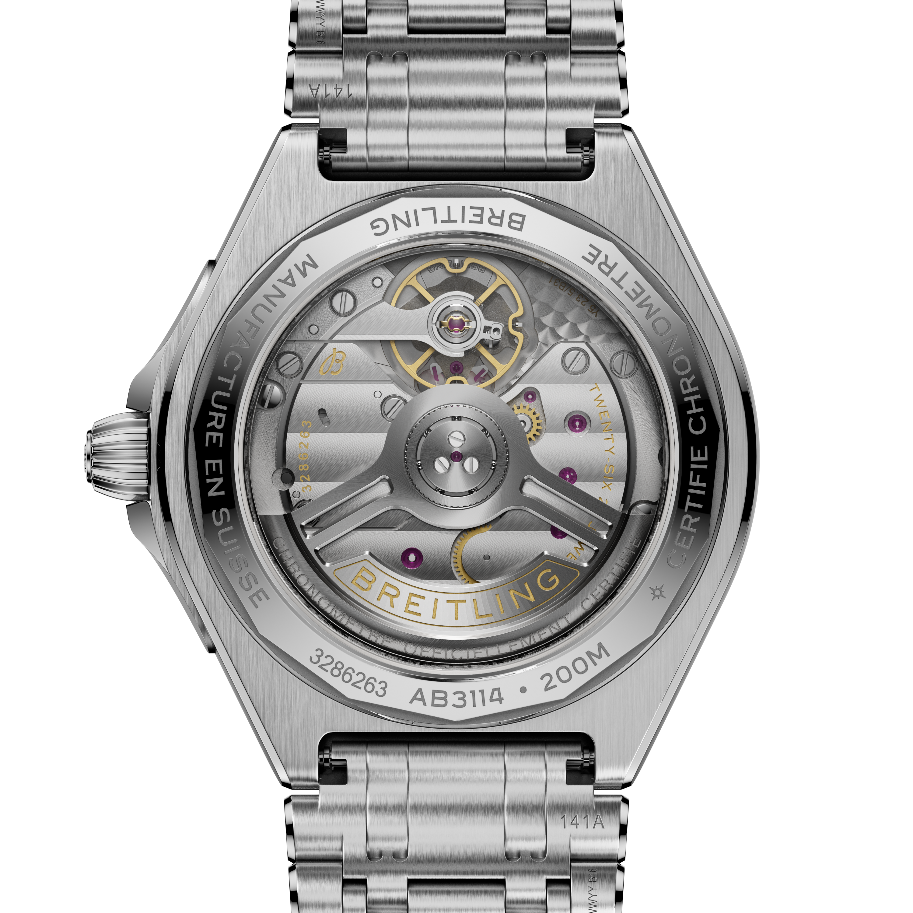**NEW** Breitling - Chronomat Automatic 40