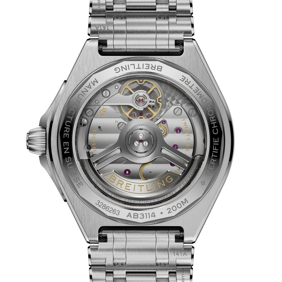 **NEW** Breitling - Chronomat Automatic 40