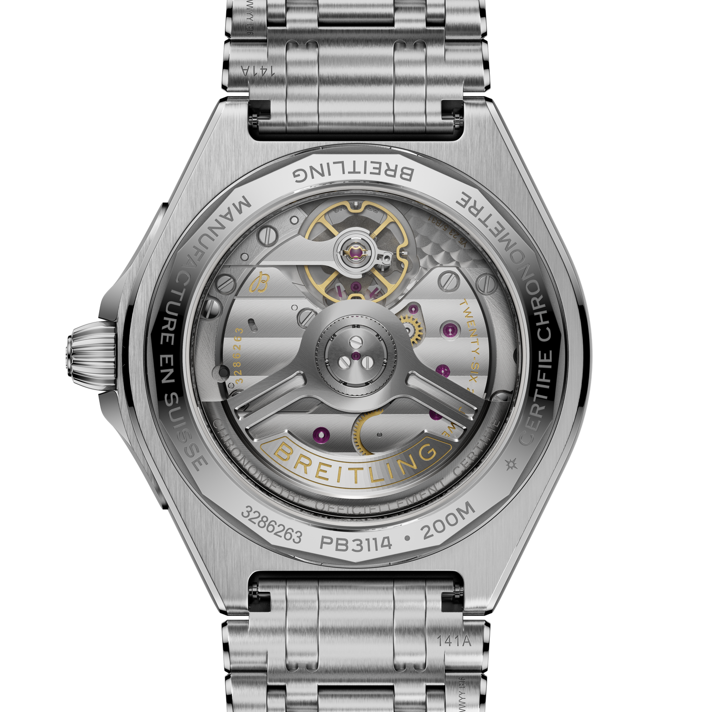 **NEW** Breitling - Chronomat Automatic 40