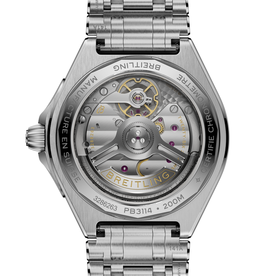 **NEW** Breitling - Chronomat Automatic 40
