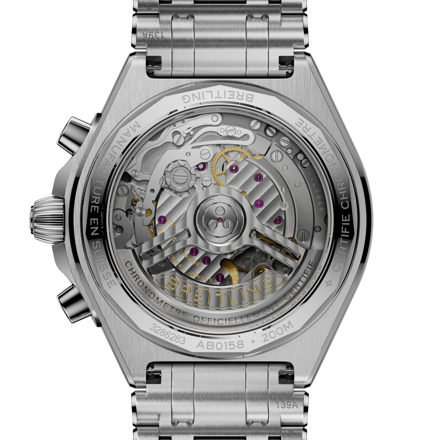 **NEW** Breitling - Chronomat B01 42