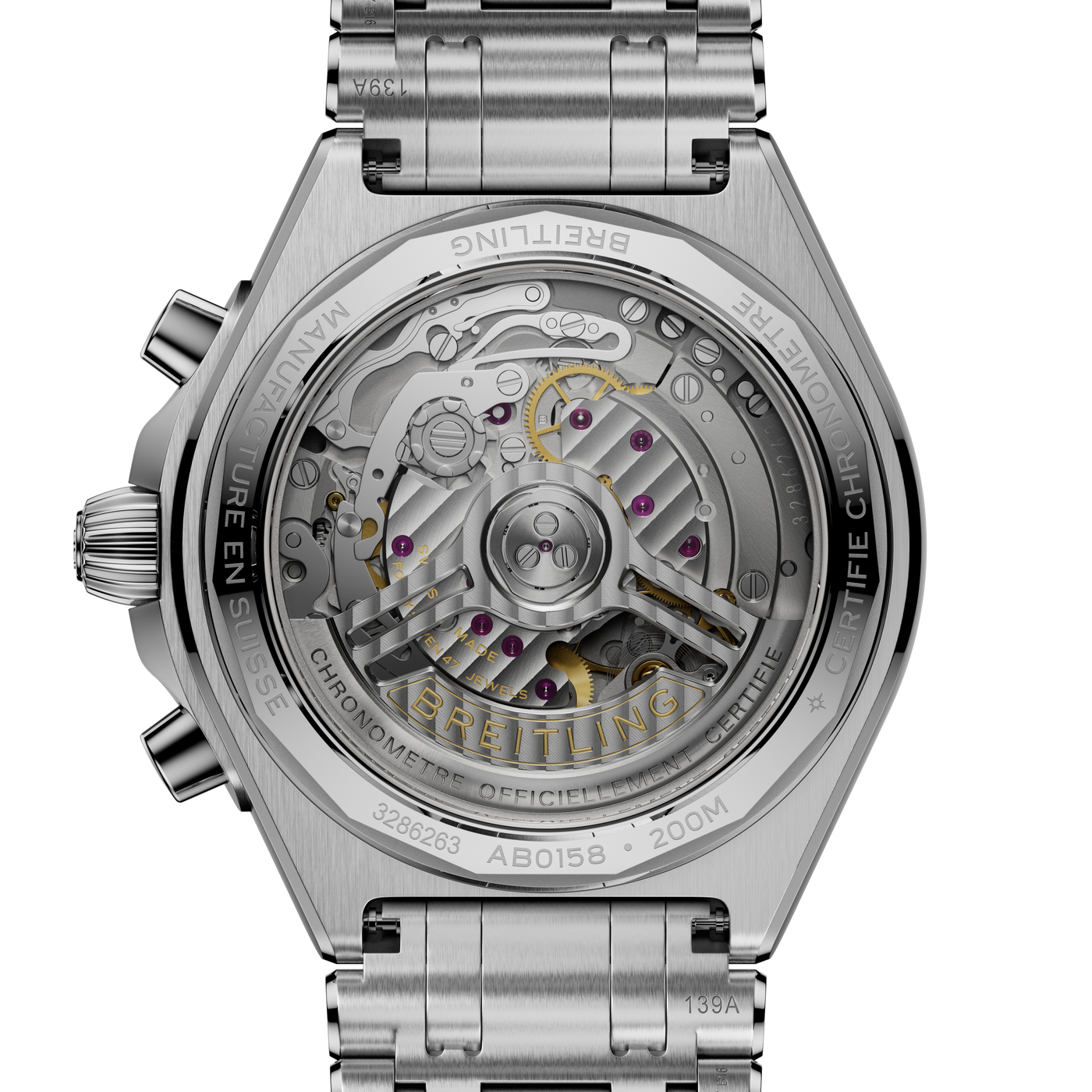 **NEW** Breitling - Chronomat B01 42
