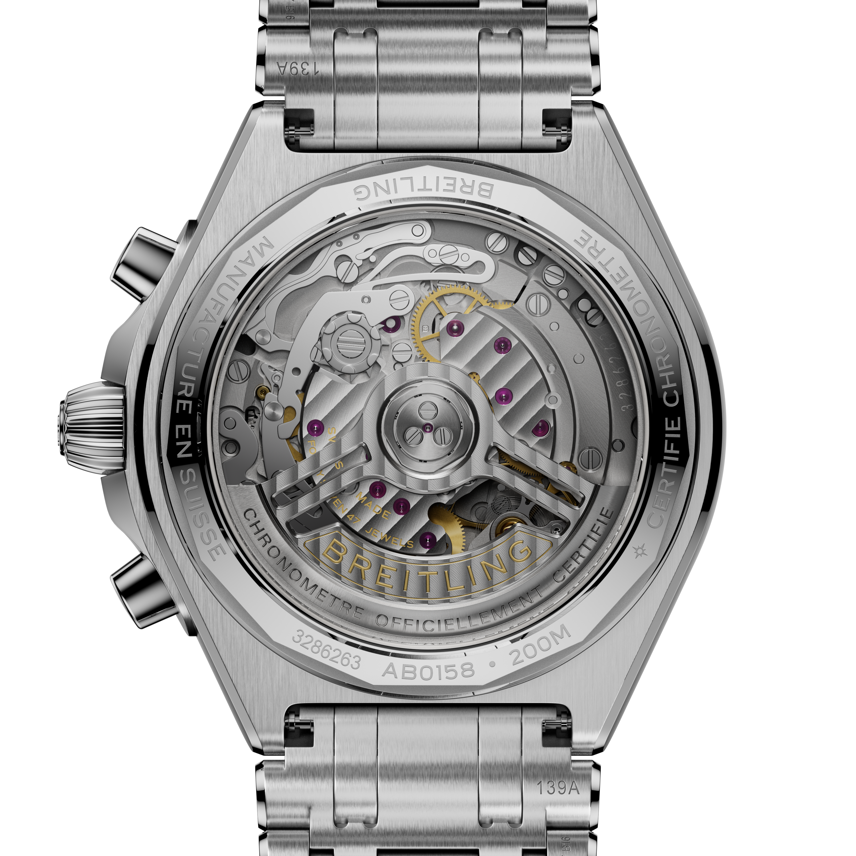 **NEW** Breitling - Chronomat B01 42