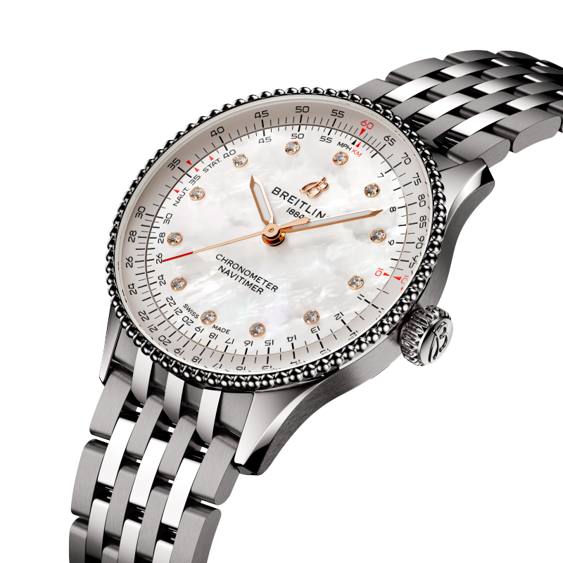 **NEW** Breitling - Navitimer 36