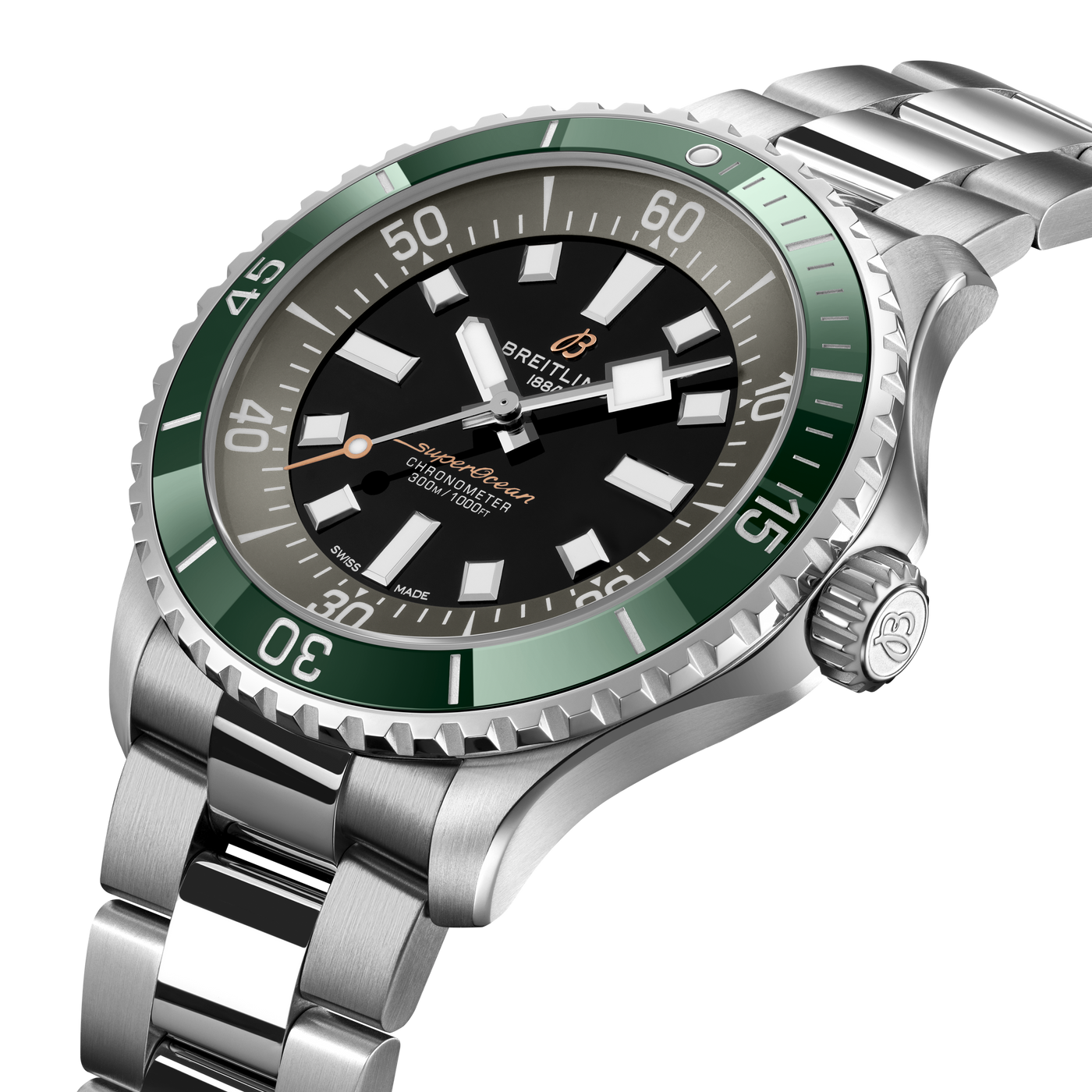 **NEW** Breitling - Superocean Automatic 44 UK LIMITED EDITION