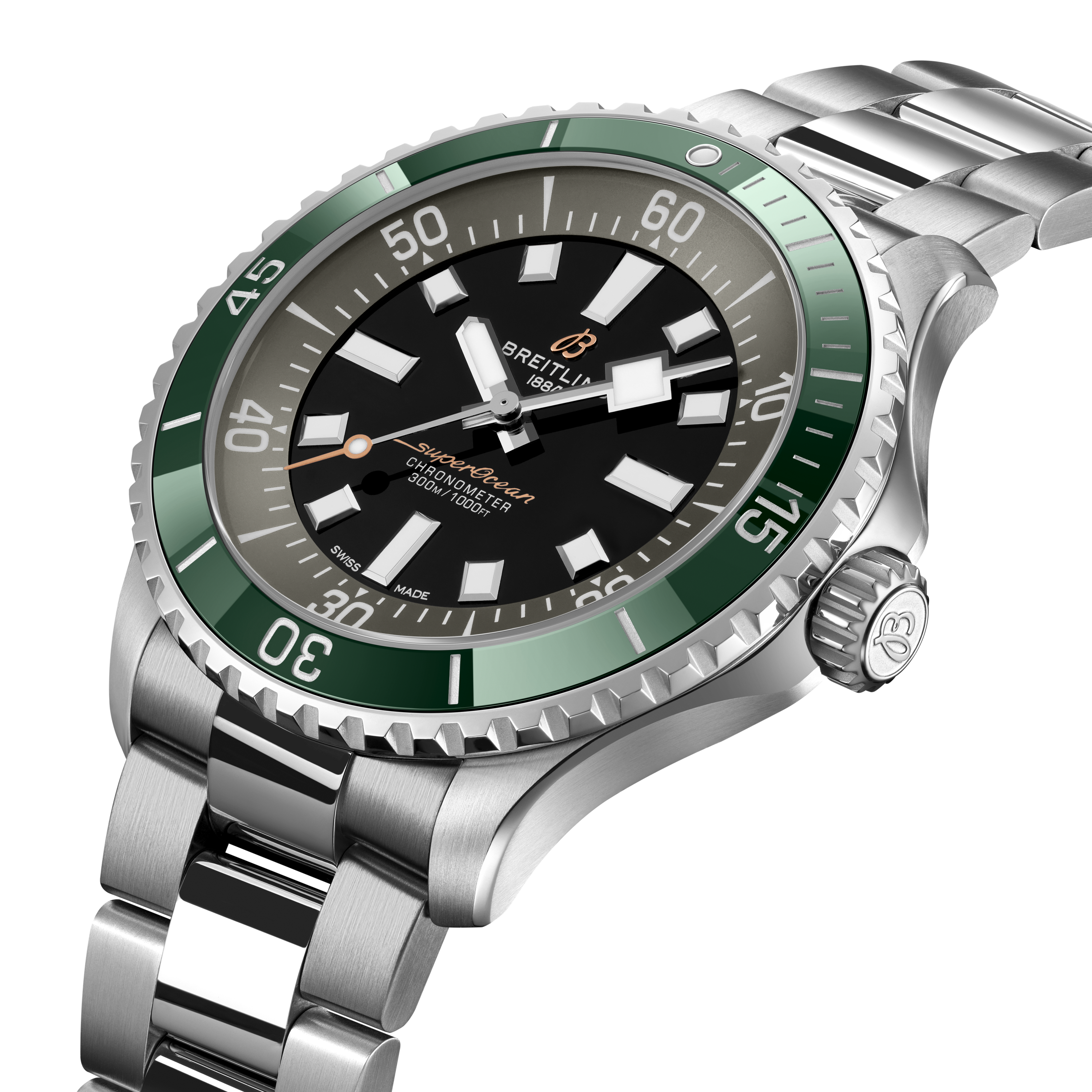 **NEW** Breitling - Superocean Automatic 44 UK LIMITED EDITION