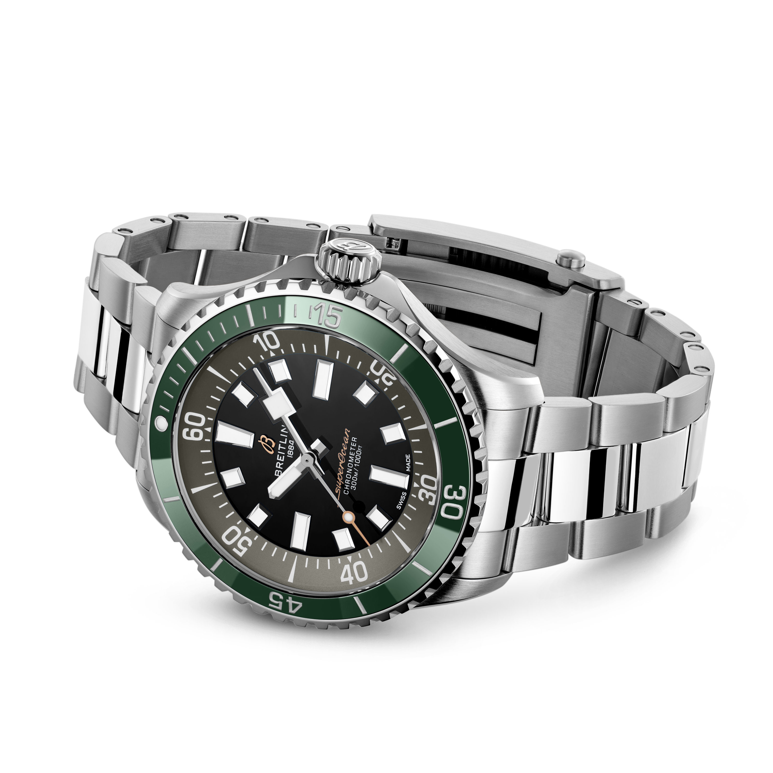**NEW** Breitling - Superocean Automatic 44 UK LIMITED EDITION
