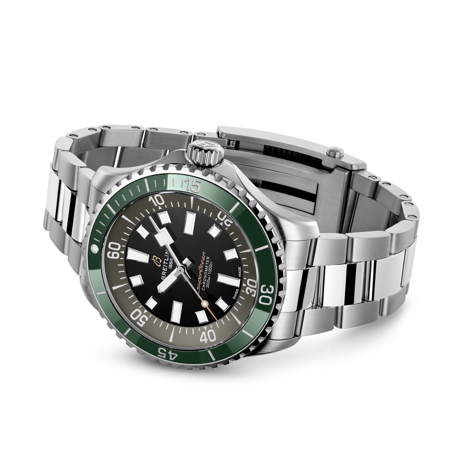 **NEW** Breitling - Superocean Automatic 44 UK LIMITED EDITION