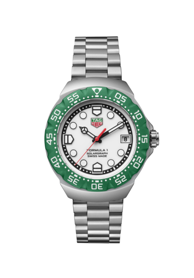 **NEW** TAG Heuer - Formula 1 Solargraph