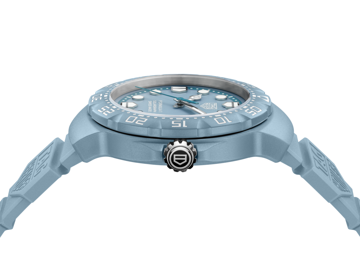 **NEW** TAG Heuer - Formula 1 Solargraph Limited Edition
