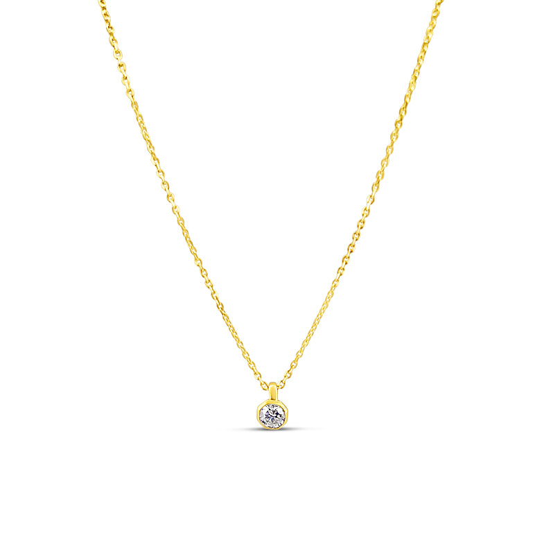 Diamond Pendant