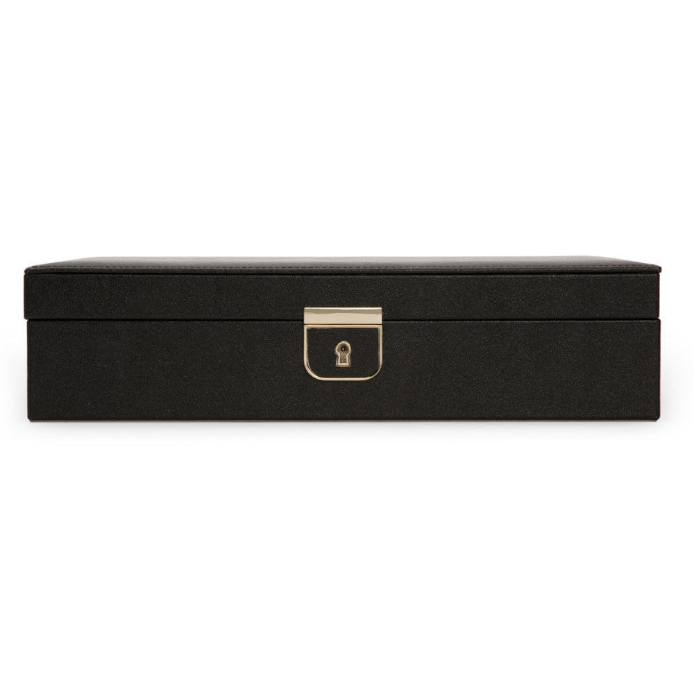Wolf - Palermo Medium Jewellery Box Anthracite