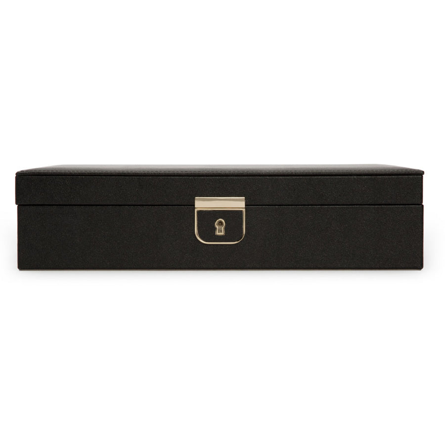 Wolf - Palermo Medium Jewellery Box Anthracite