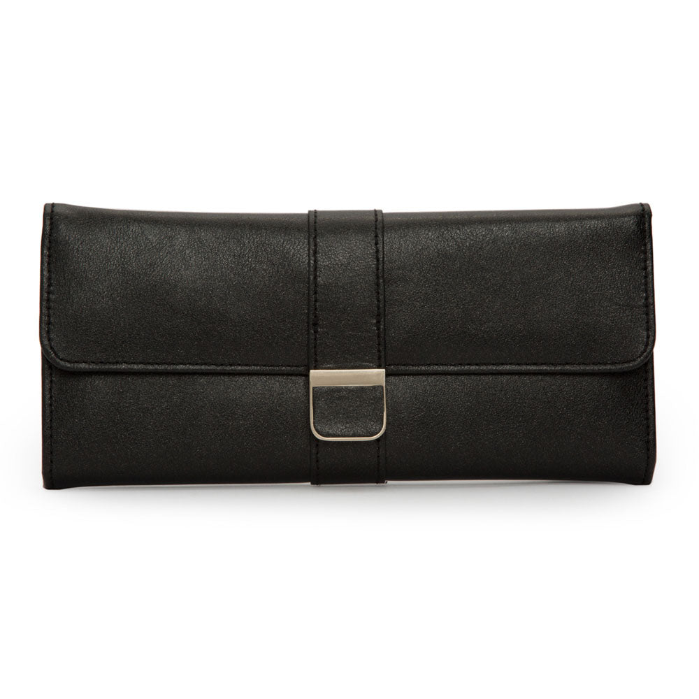 Wolf - Palermo Jewellery Roll Anthracite