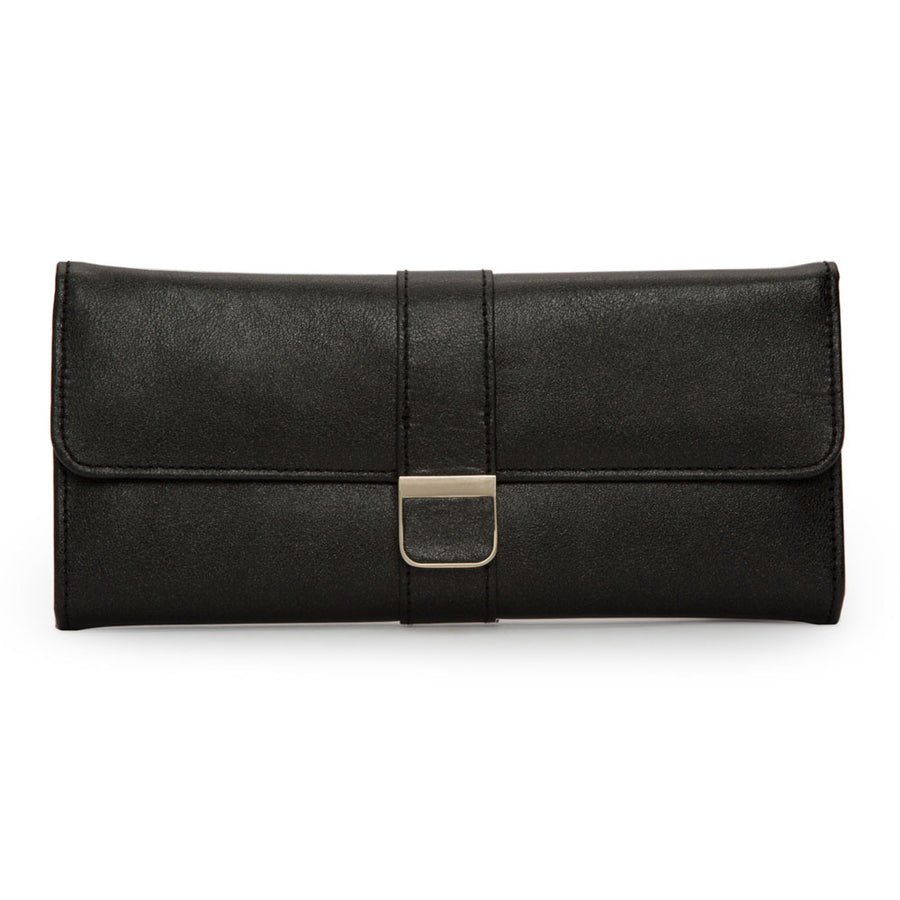 Wolf - Palermo Jewellery Roll Anthracite