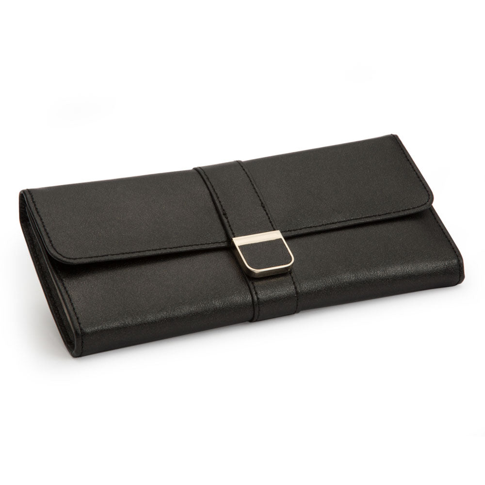 Wolf - Palermo Jewellery Roll Anthracite