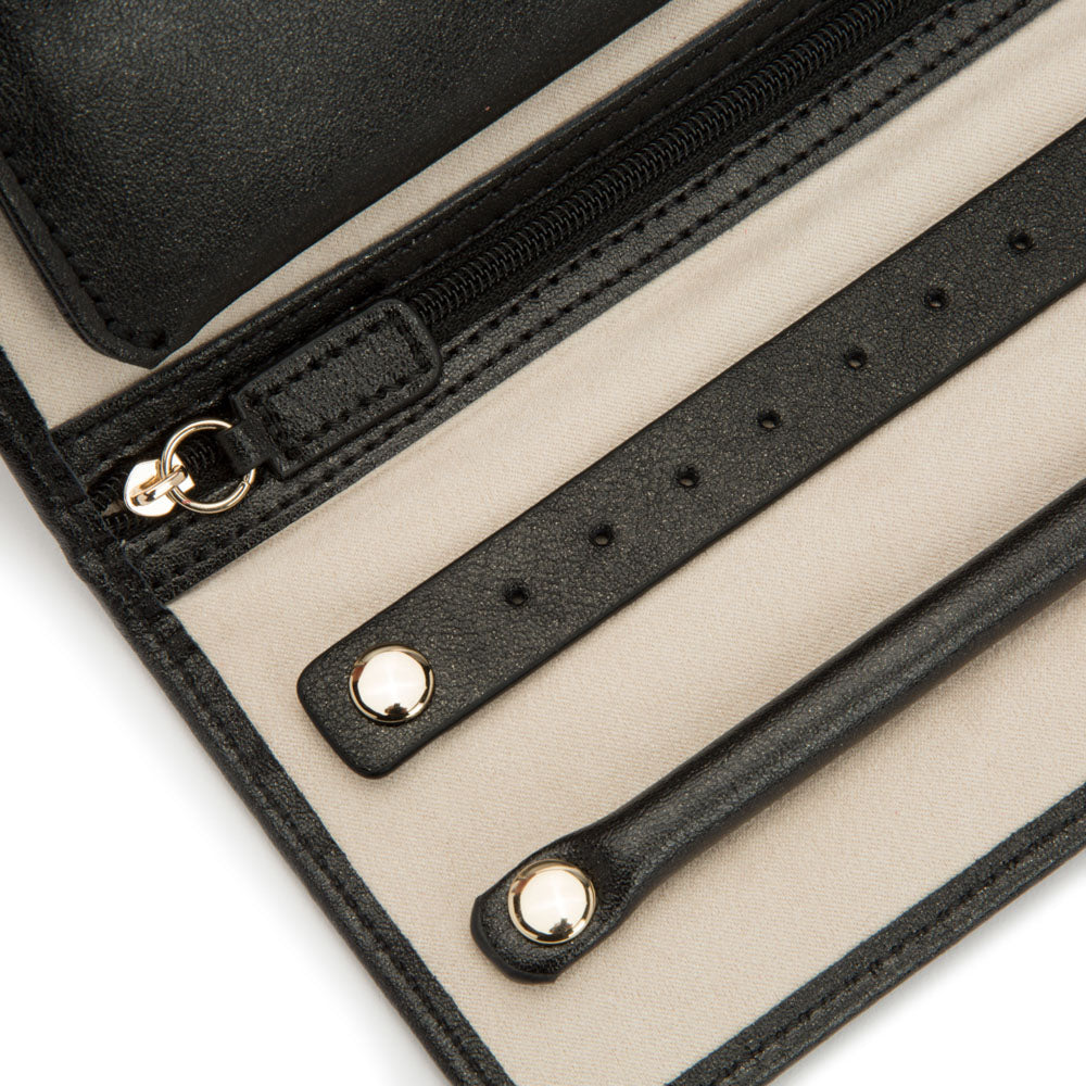 Wolf - Palermo Jewellery Roll Anthracite