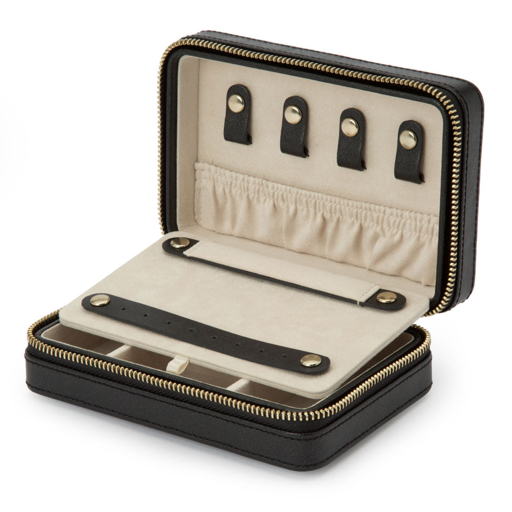 Wolf - Palermo zip Case Anthracite