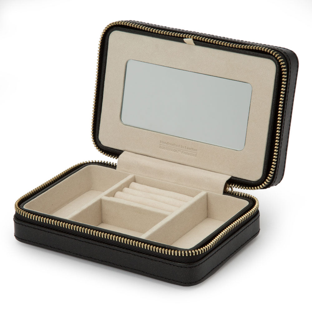 Wolf - Palermo zip Case Anthracite