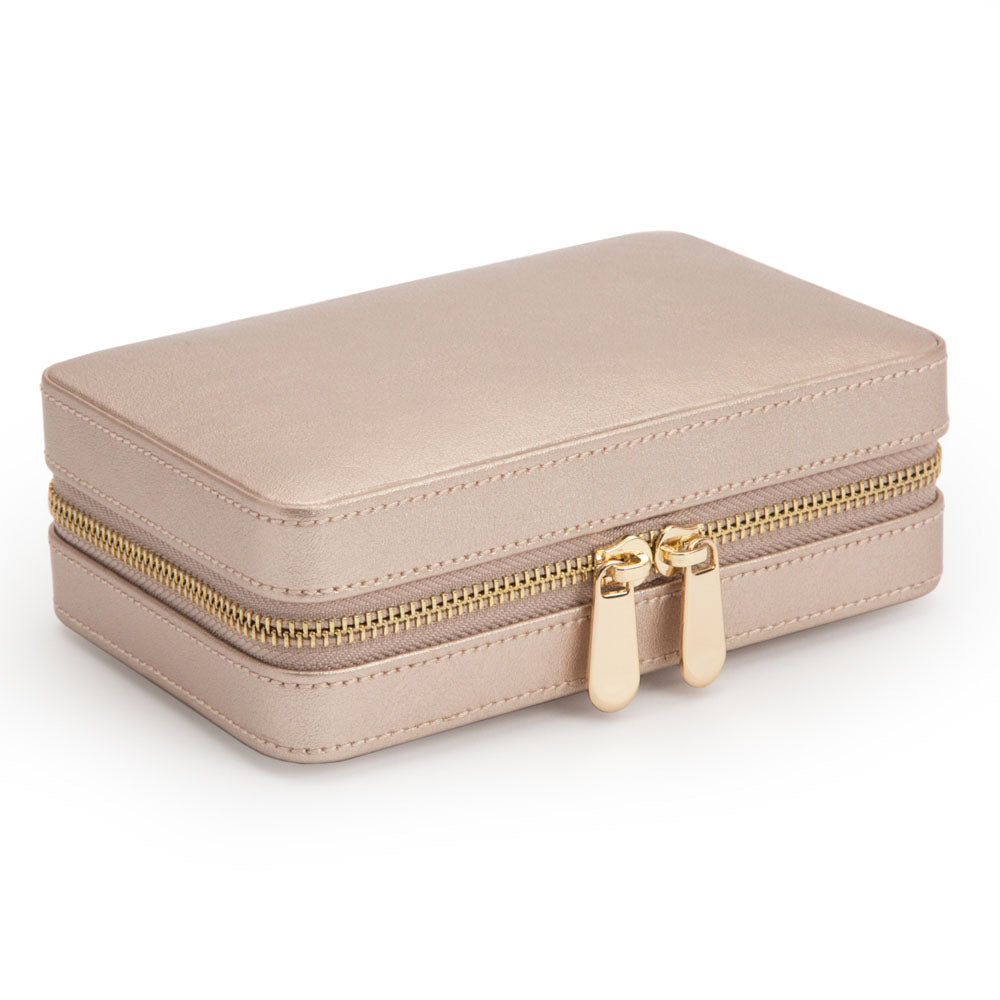 Wolf - Palermo zip Case Pewter
