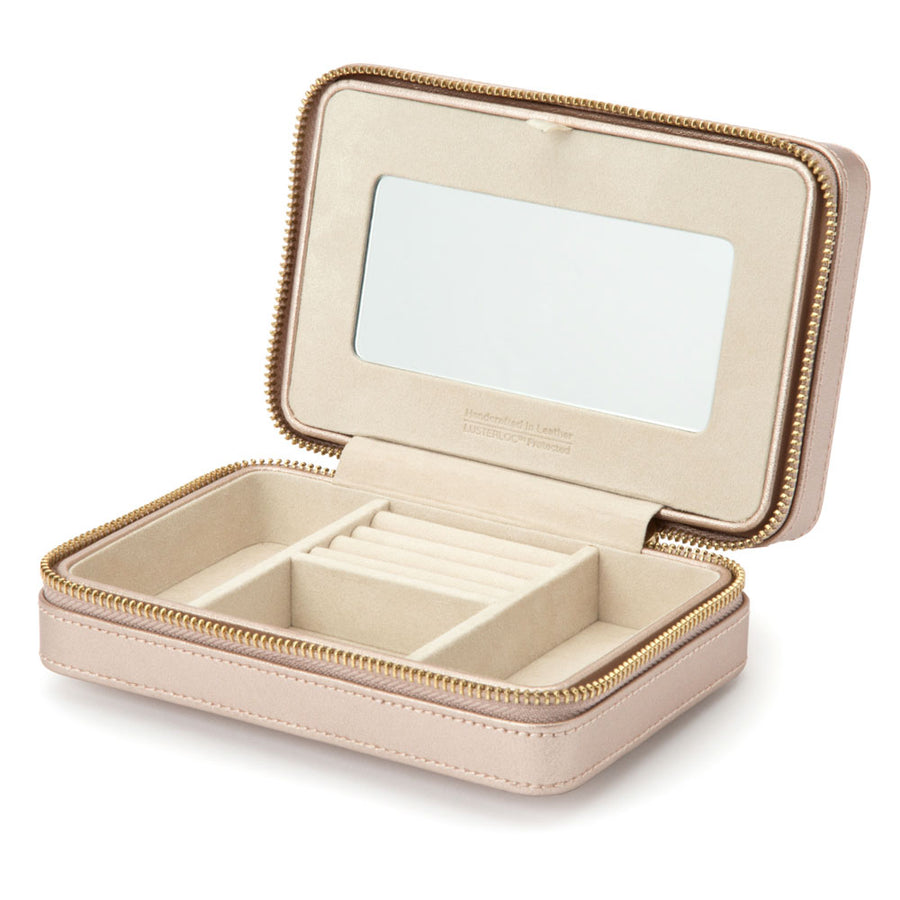 Wolf - Palermo zip Case Pewter