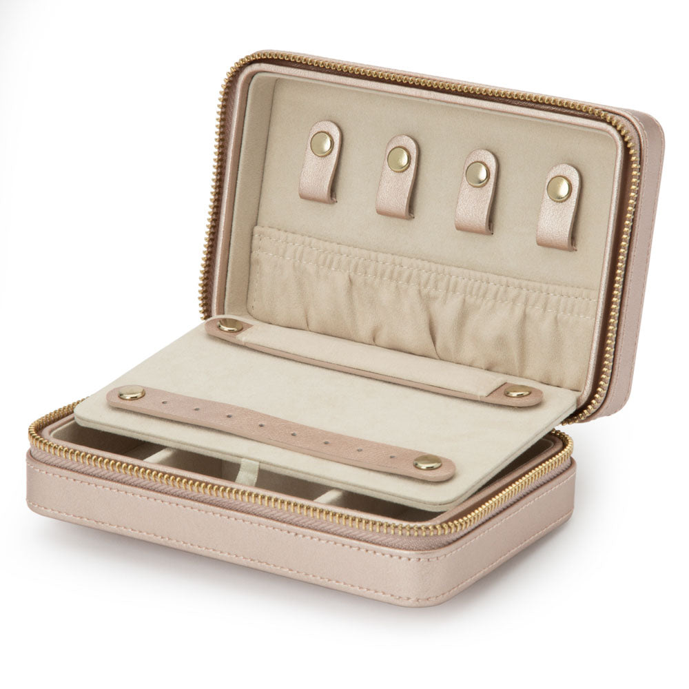 Wolf - Palermo zip Case Pewter