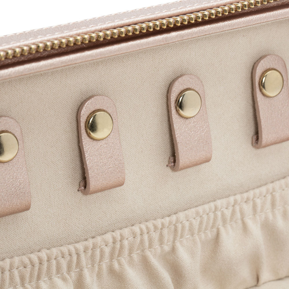 Wolf - Palermo zip Case Pewter