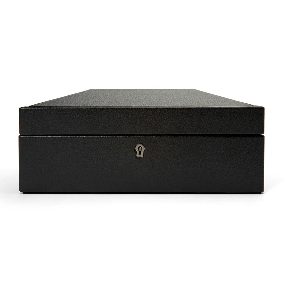 Wolf - British Racing 8 Piece Watch Box