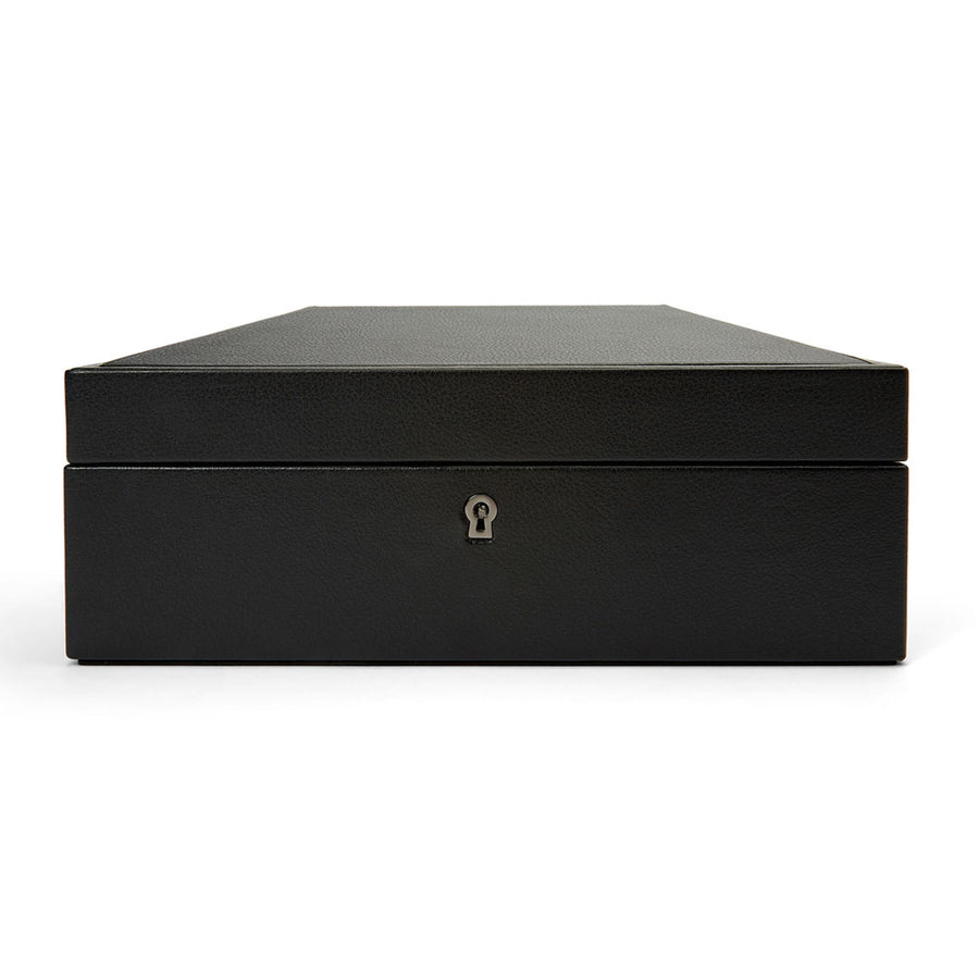Wolf - British Racing 8 Piece Watch Box