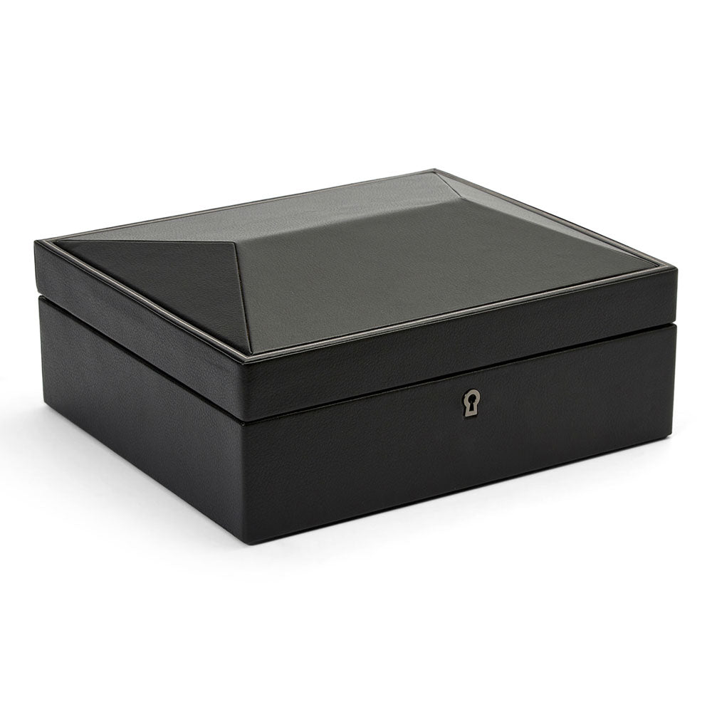 Wolf - British Racing 8 Piece Watch Box