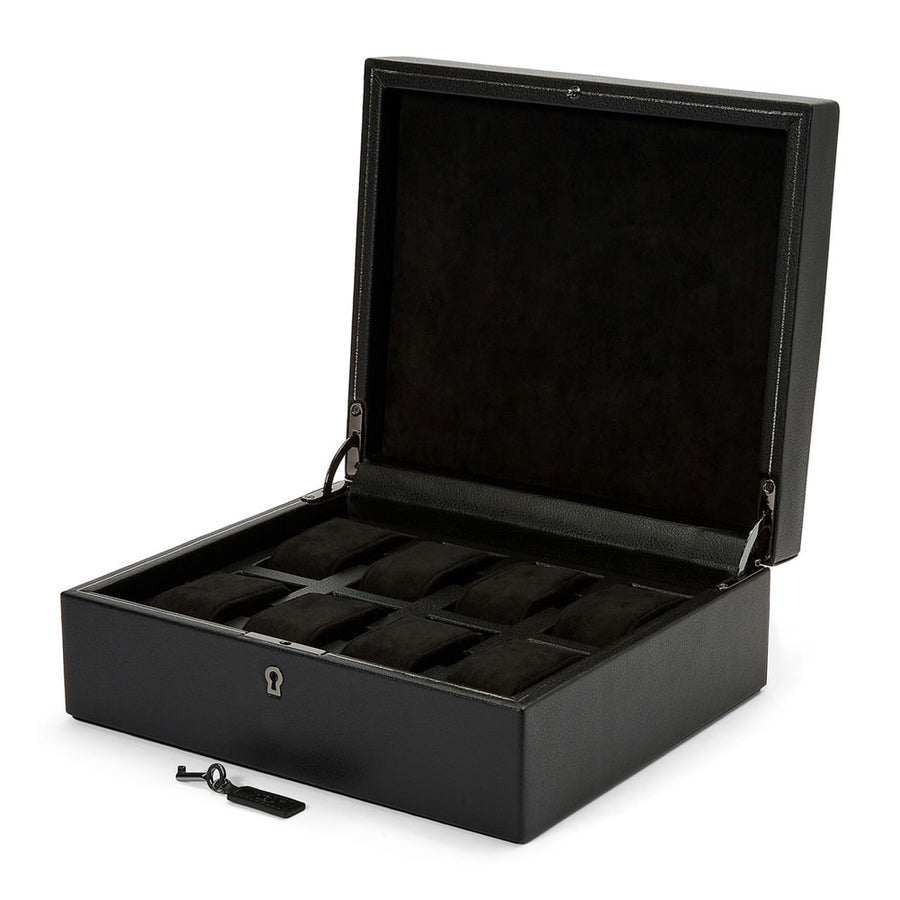 Wolf - British Racing 8 Piece Watch Box