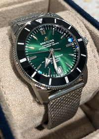 BREITLING Superocean Heritage