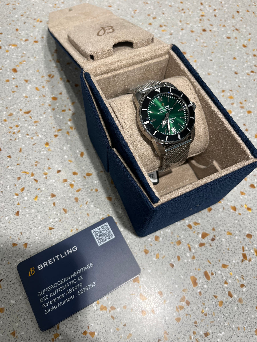 BREITLING Superocean Heritage