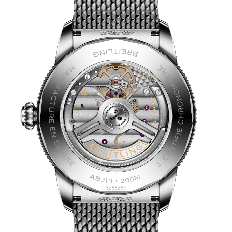 **NEW** Breitling - Superocean Heritage B31 Automatic 42