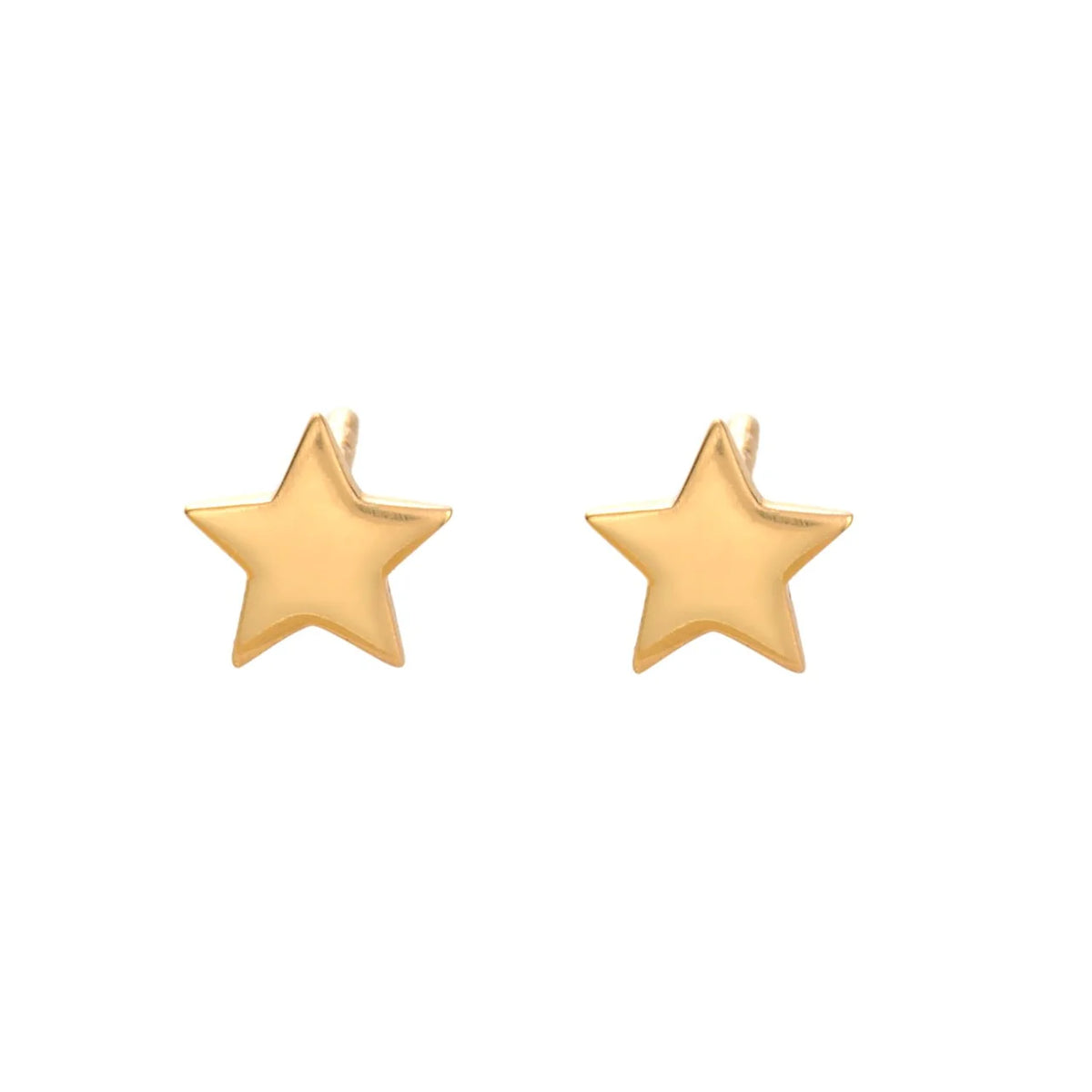 Scream Pretty Tiny Star Stud Earrings