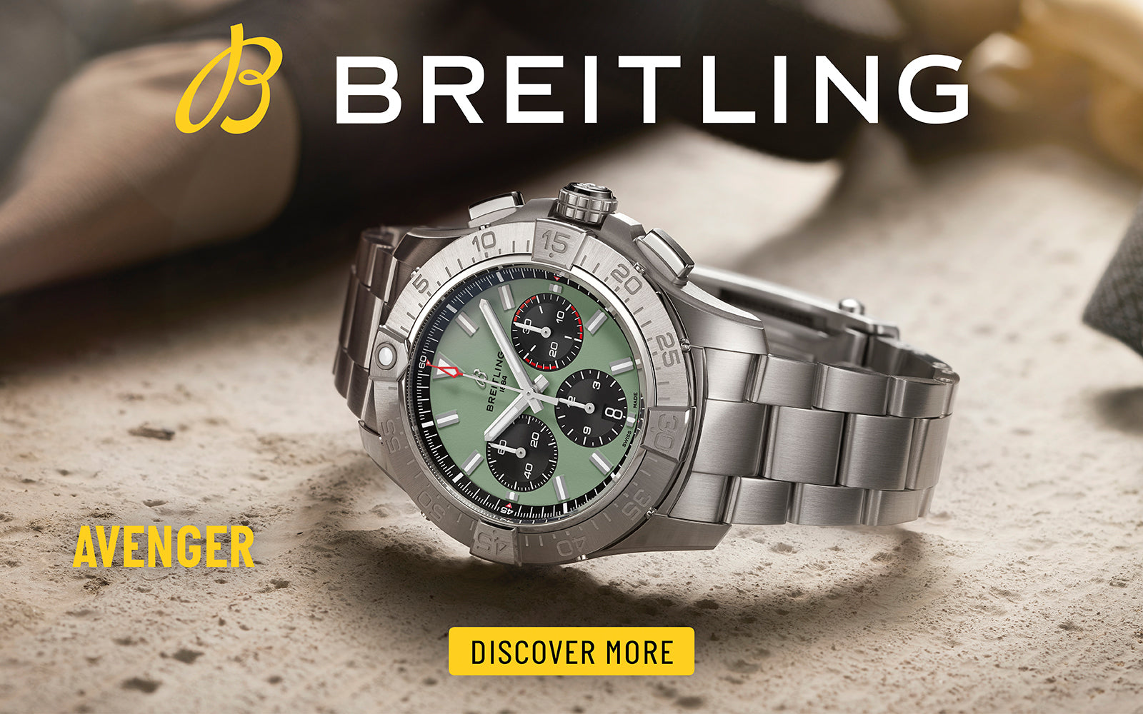 Breitling repairs outlet uk