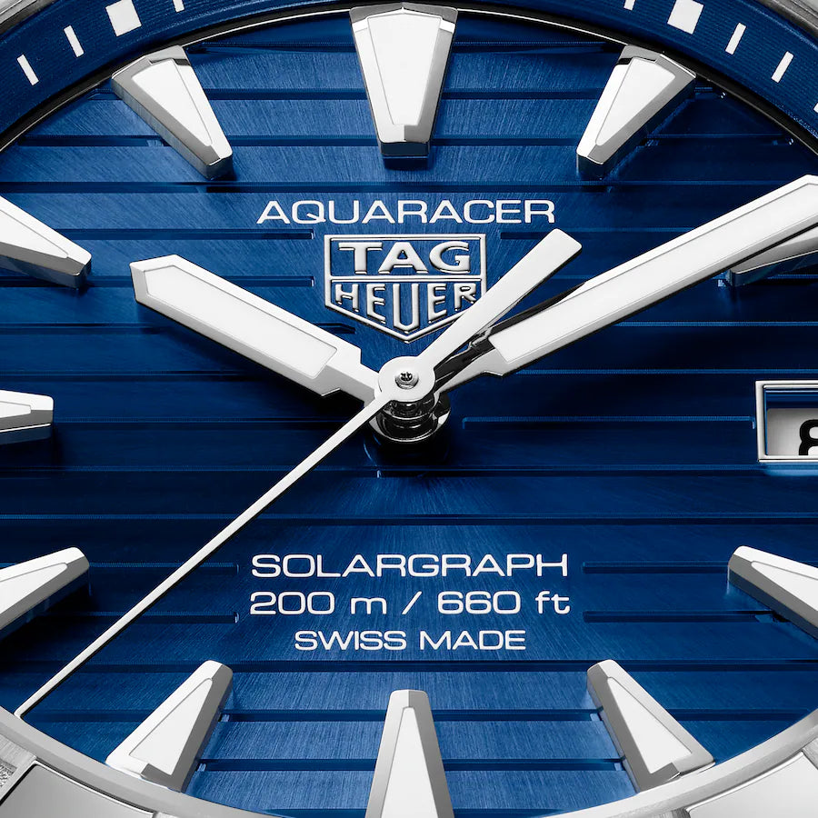 **NEW** TAG Heuer - Aquaracer Professional 200 Solargraph