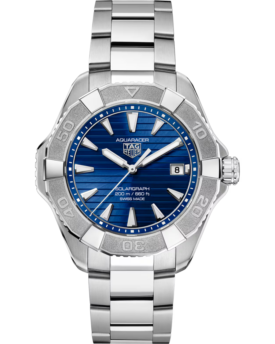 **NEW** TAG Heuer - Aquaracer Professional 200 Solargraph