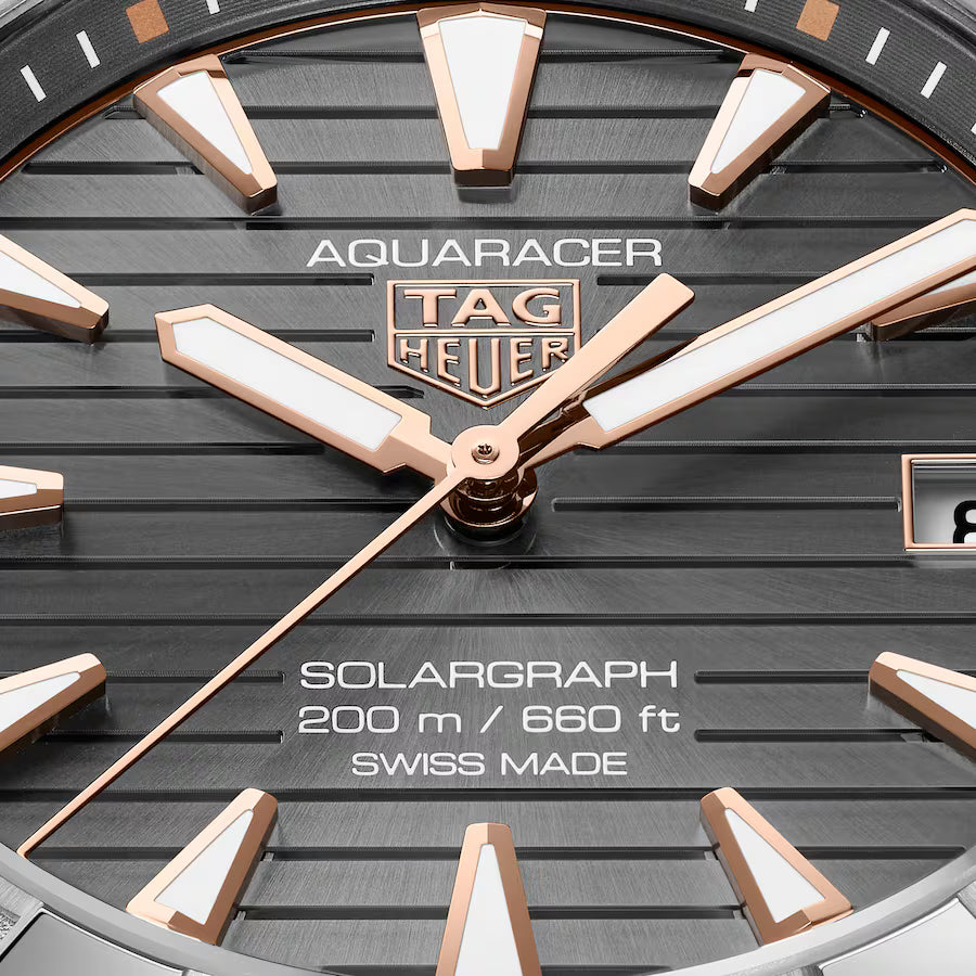 **NEW** TAG Heuer - Aquaracer Professional 200 Solargraph