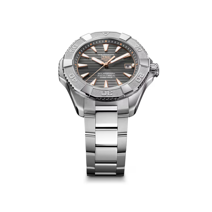**NEW** TAG Heuer - Aquaracer Professional 200 Solargraph