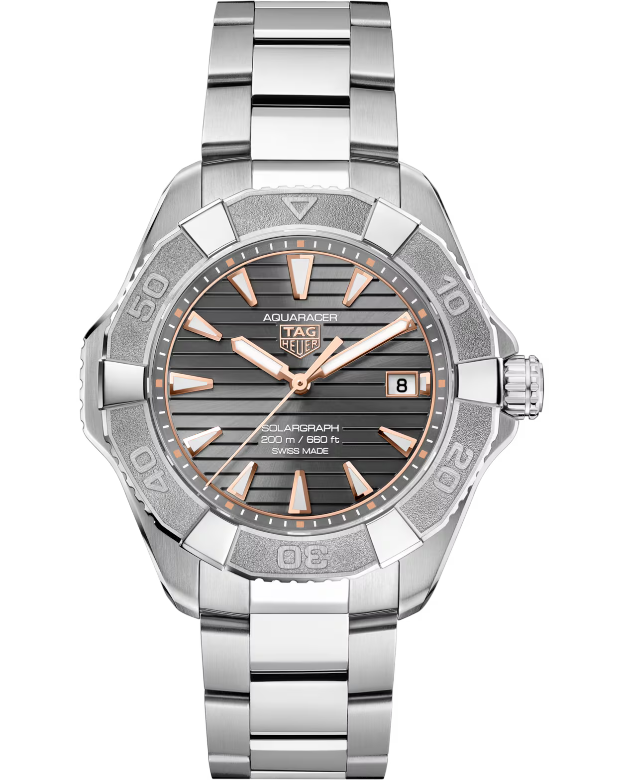 **NEW** TAG Heuer - Aquaracer Professional 200 Solargraph