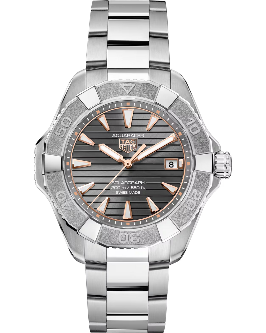 **NEW** TAG Heuer - Aquaracer Professional 200 Solargraph
