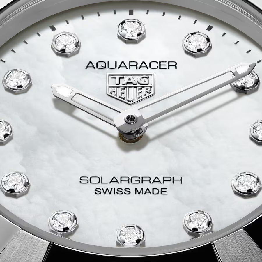 **NEW** TAG Heuer - Aquaracer Professional 100 Solargraph