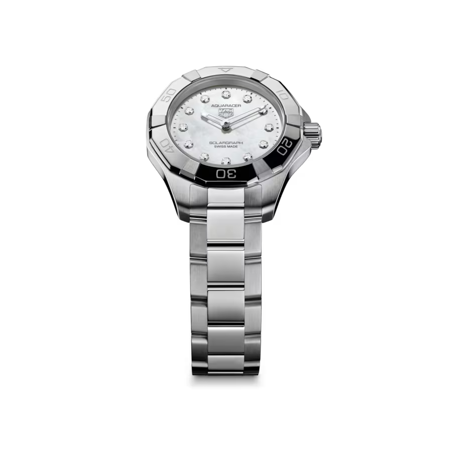 **NEW** TAG Heuer - Aquaracer Professional 100 Solargraph
