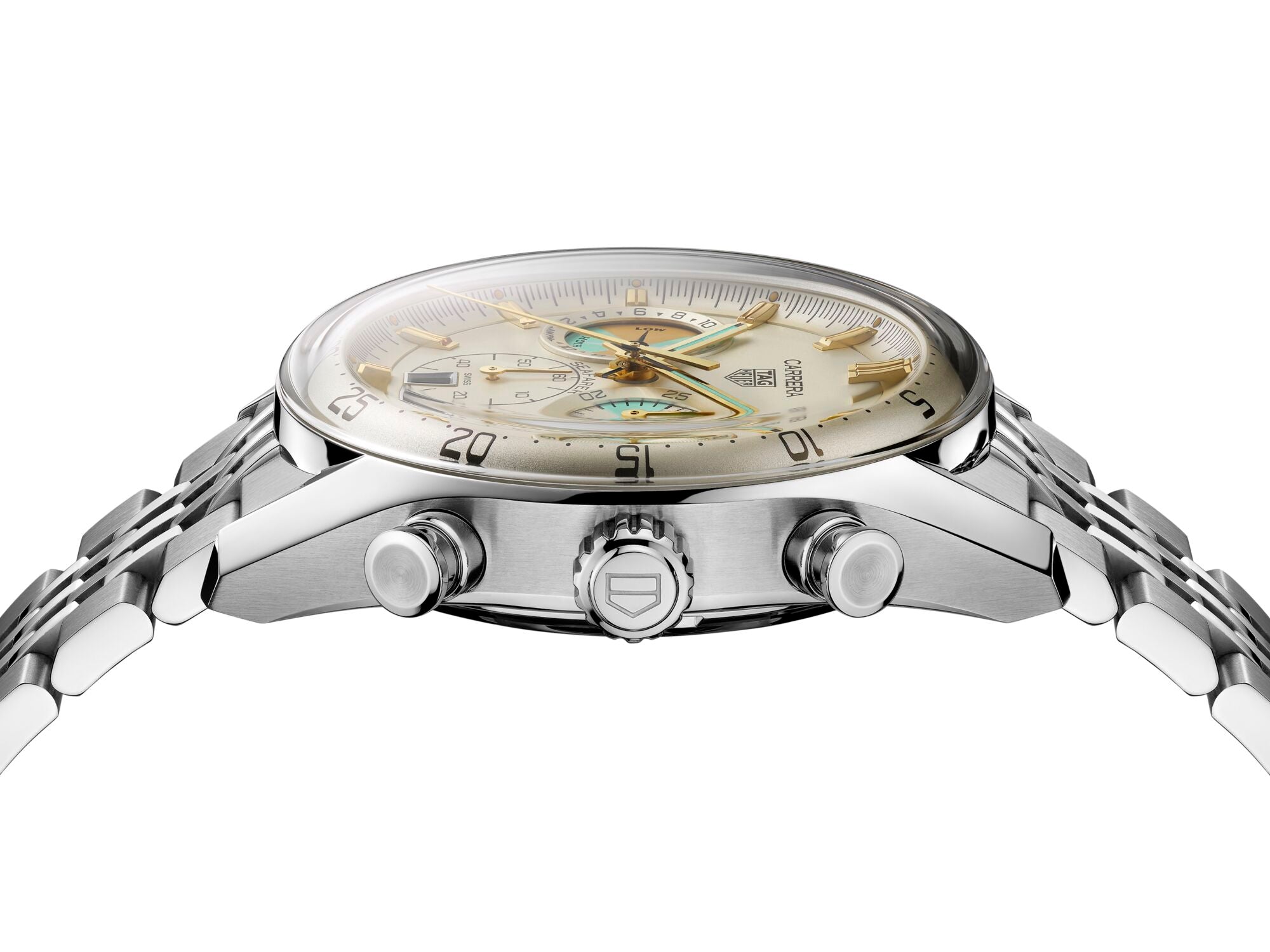 **NEW** TAG Heuer - Carrera Chronograph Seafarer