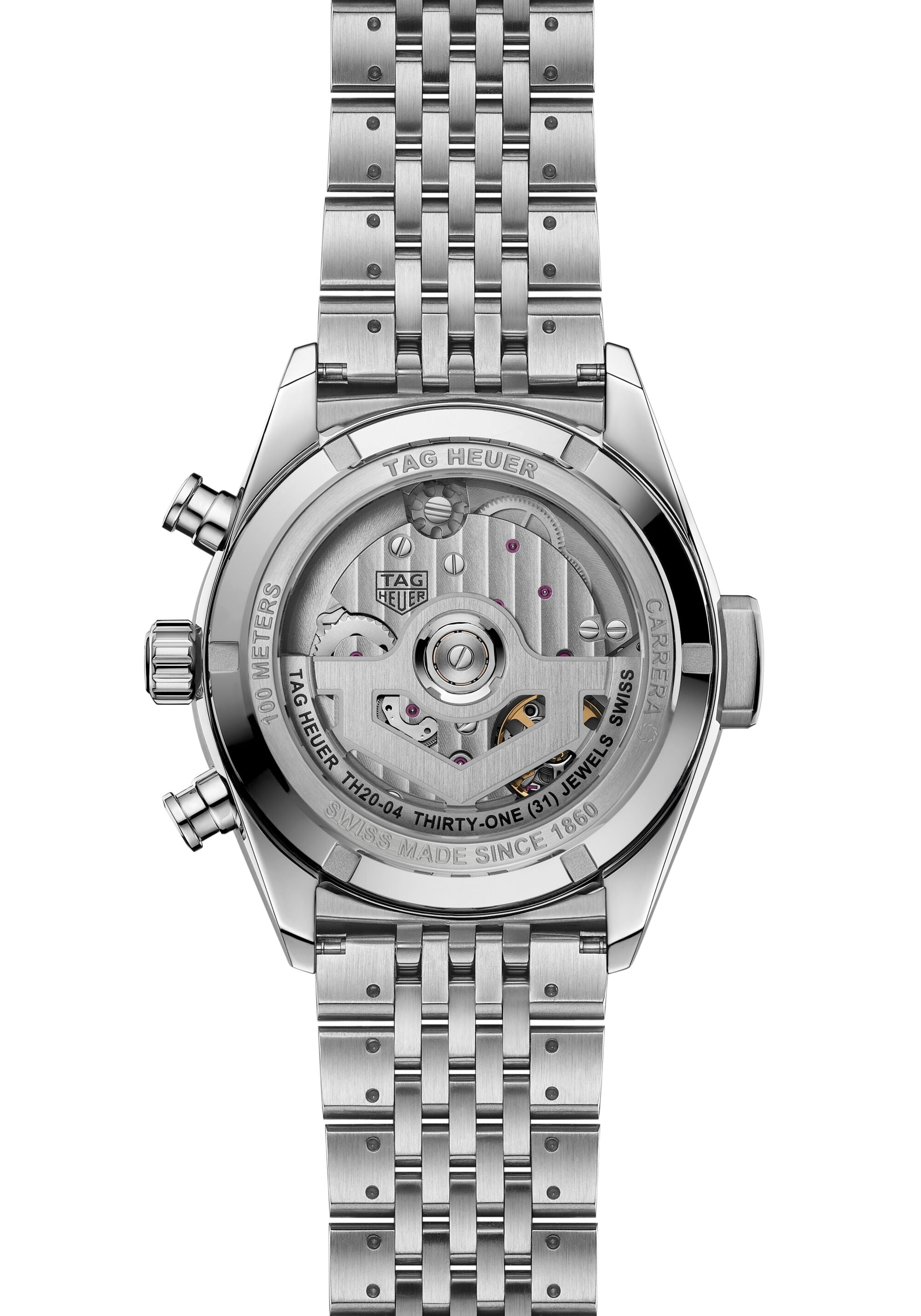 **NEW** TAG Heuer - Carrera Chronograph Seafarer